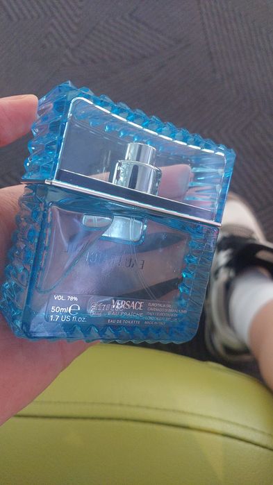 Продам духи Versace Man Eau Fraîche
