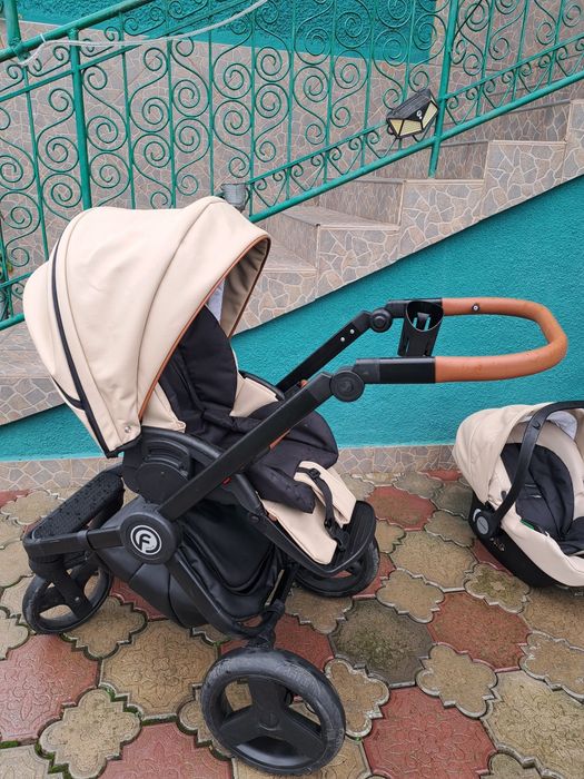 Krausmann 3 în 1 topaz