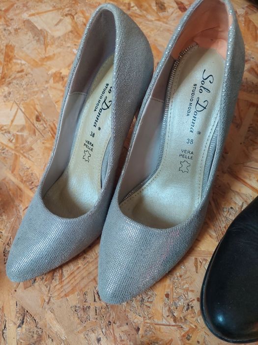 Pantofi mar 38 si 39