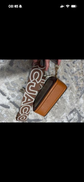 Geanta originala Marc Jacobs