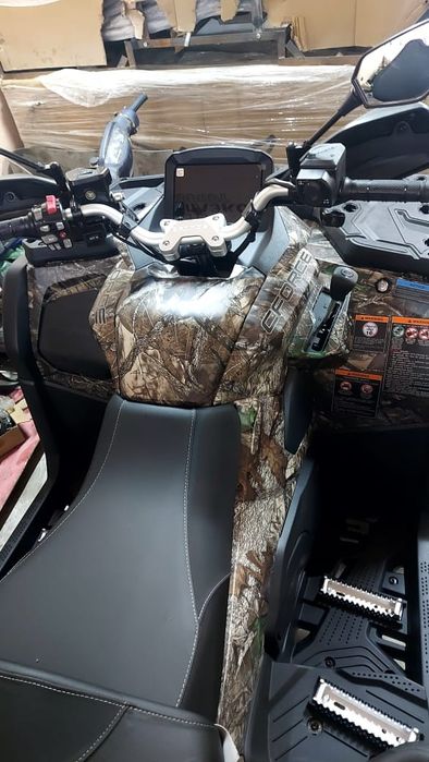 Квадроцикл CF 850 Eps