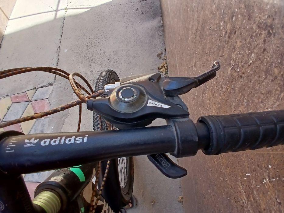 Спортивный велосипед РОССИЯ