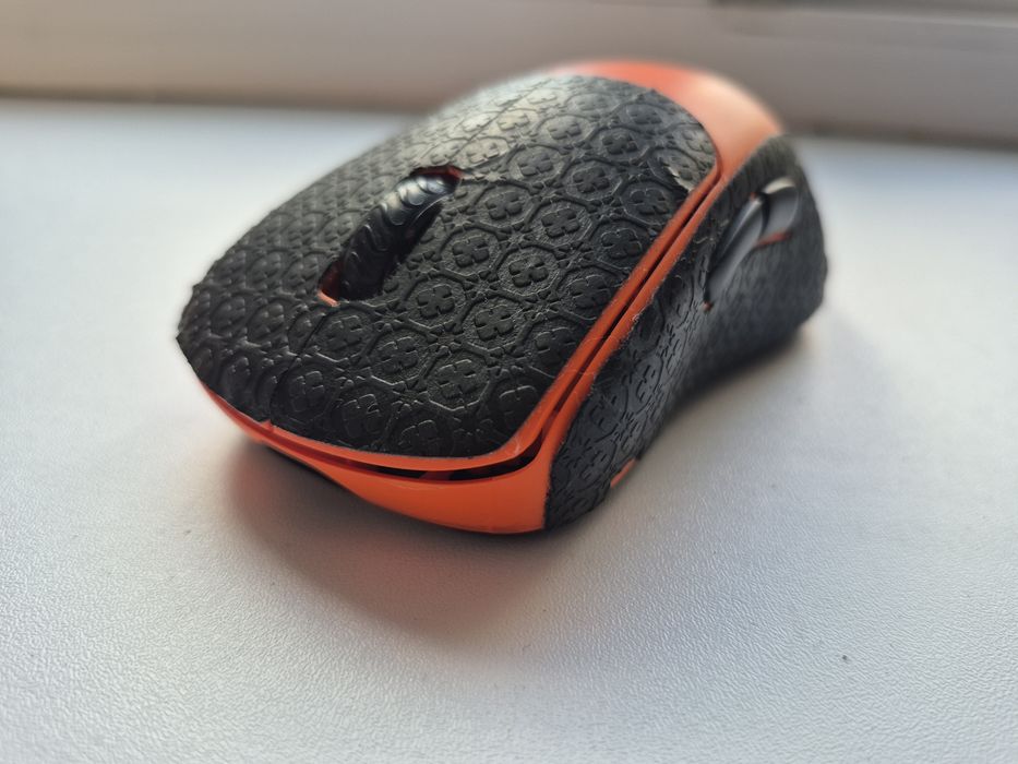 Игровая мышь Lamzu Thorn Fnatic Edition