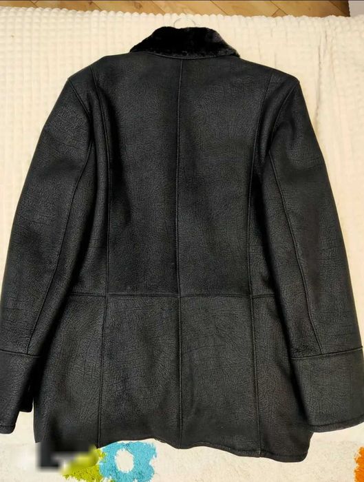 Дублёнка мужская