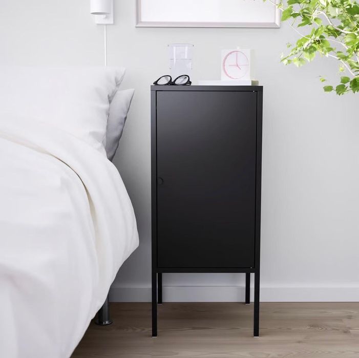 noptiera antracit ikea