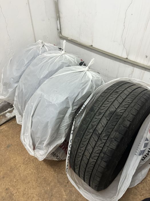 Летняя резина LC200