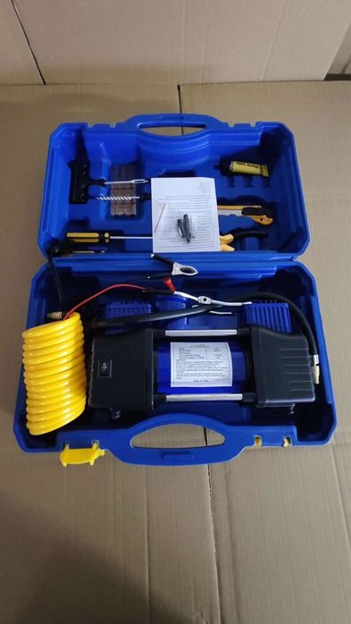 Автокомпрессор автомобильный