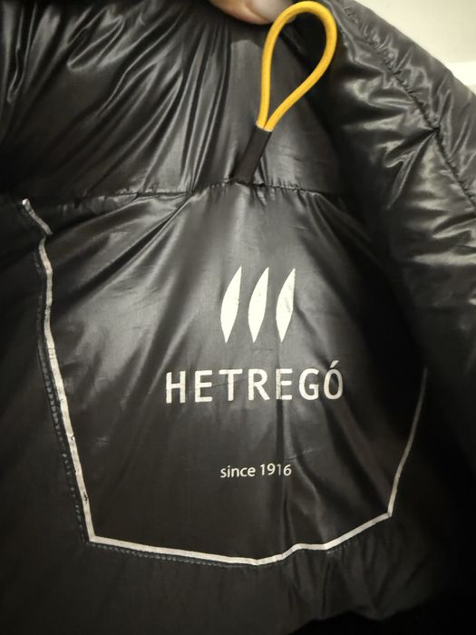 Мужской пуховик куртка