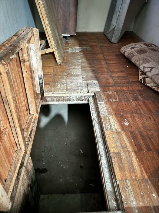 Продаётся 2х комнатная квартира