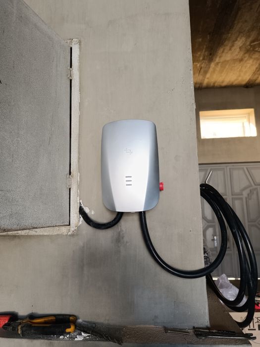 Установка зарядное станция для BYD