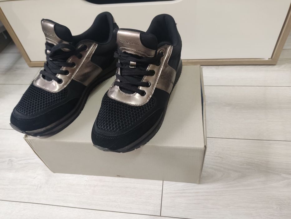 Обувки Calvin Klein