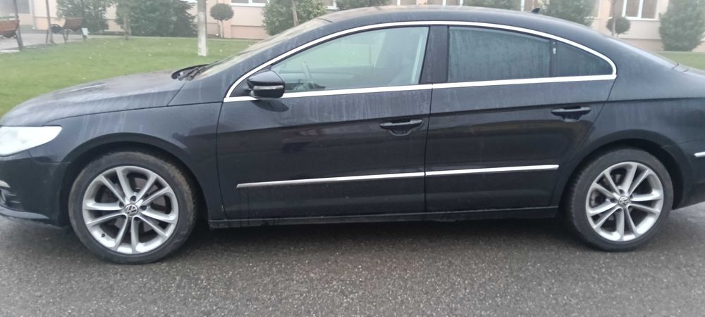 Vând Passat CC automat an 2009