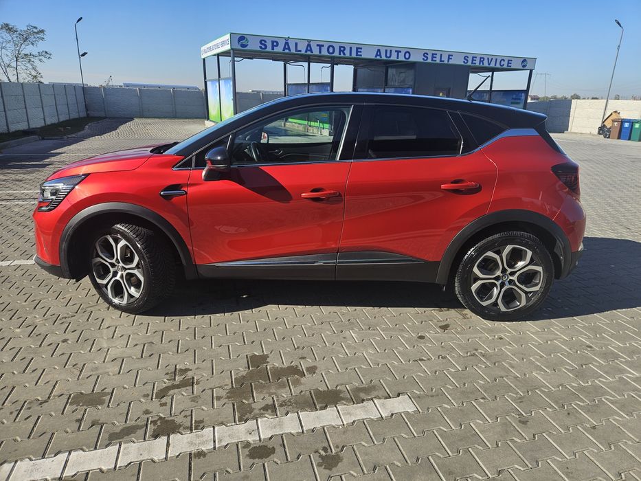 Renault CAPTUR 1.0TCE