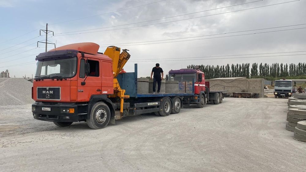 Услуги манипулятора