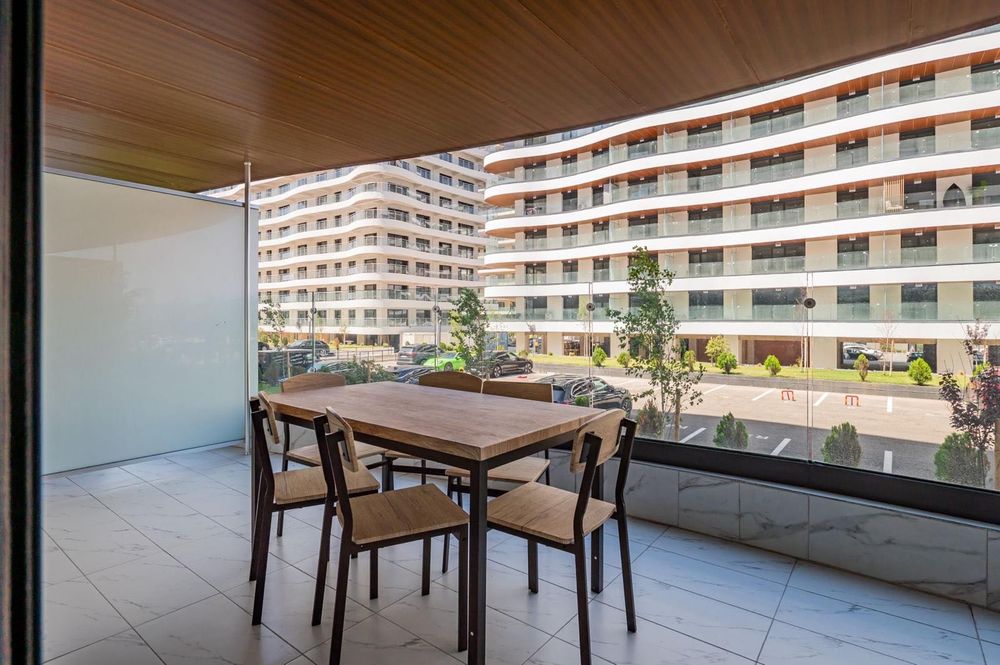 Vând Garsonieră nouă în Constanța !