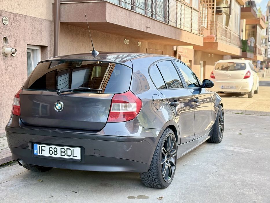 BMW 1 Series 2007 — imagine 3