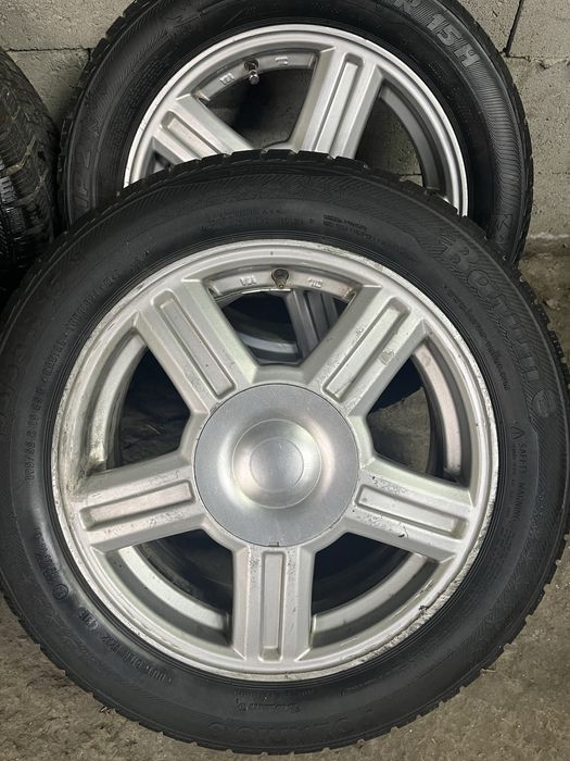 Торус R15 4 штук