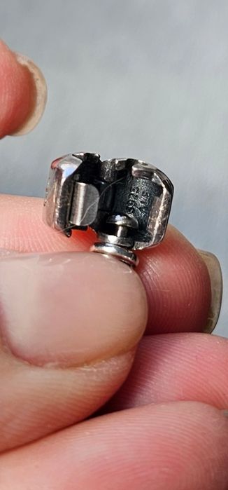 Сребърно колие и гривна Пандора