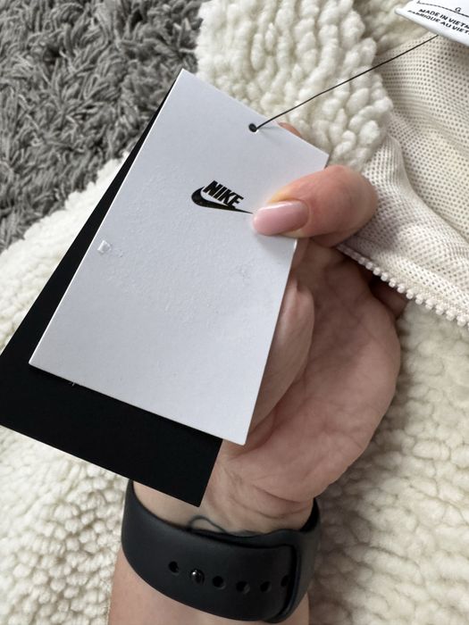 Nou cu eticheta: Jacheta femei Nike Cozy Essential marimea L