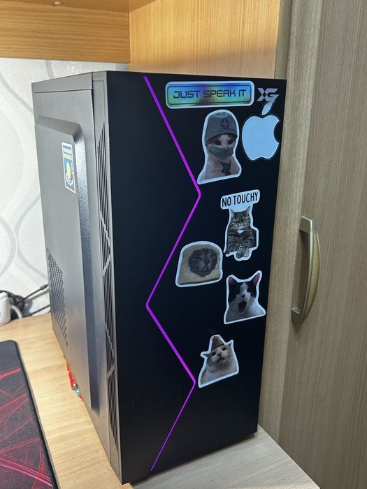 Корпус X-GAME Galaxy