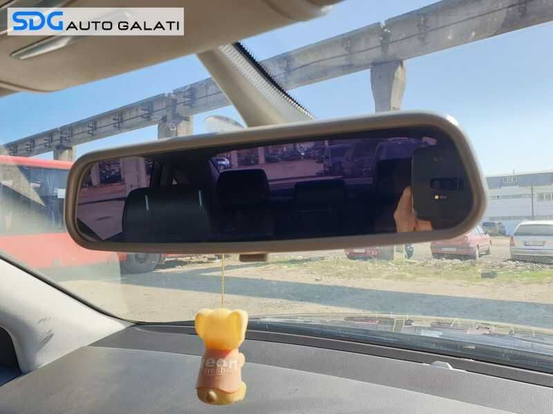 Oglinda Retrovizoare Interioara Heliomata Modelul cu Senzor Audi A6 C6 2005 - 2008