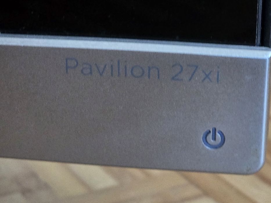 Монитор HP Pavilion 27xi