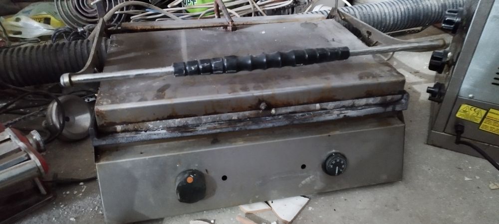 Донер пресс аппарат гриль донер