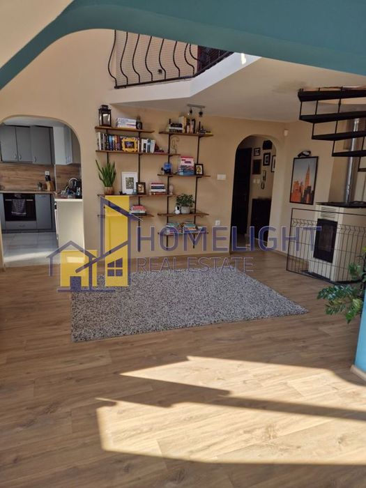 Продава се Мезонет в София, Редута - 110 кв.м за 2582 €/кв.м - Снимка #1