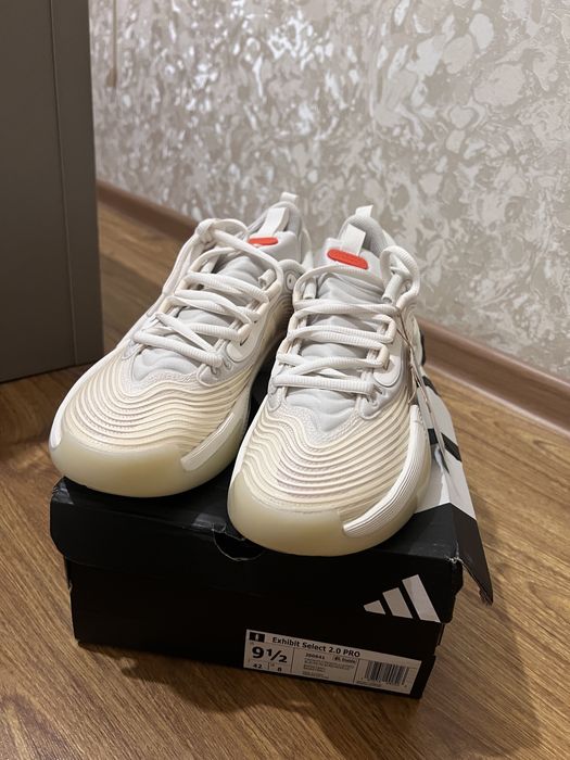 adidas women Exhibit Select 2.0 кроссовки