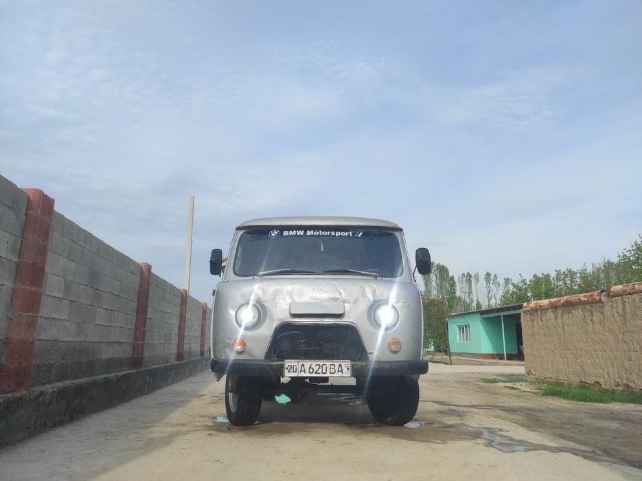 Uaz452 .sotiladi