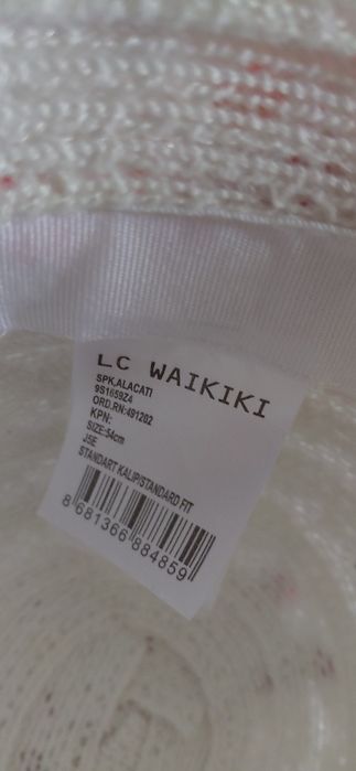 Шляпа для девочки