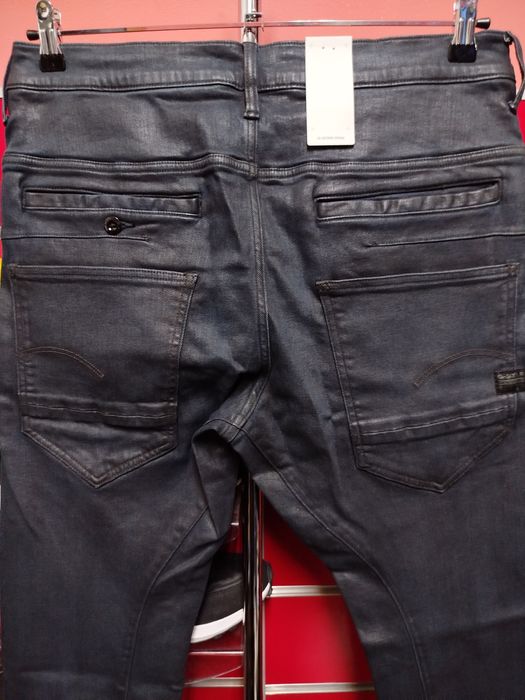 Дънки G-Star Raw D-Staq 3D Slim W31 W33  нови мъжки оригинални