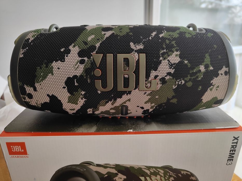 JBL Extreme 3 камуфлаж