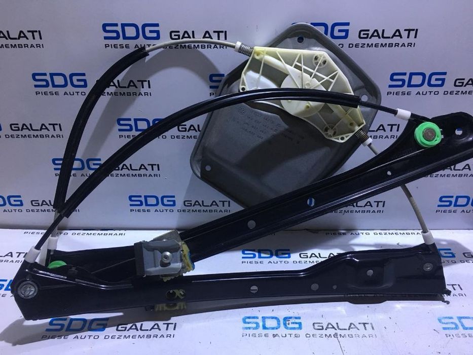 Macara Electrica Dreapta Fata VW Golf 5 Hatchback 2003 - 2009 COD : 1K4837462A / 1K4 837 462 A