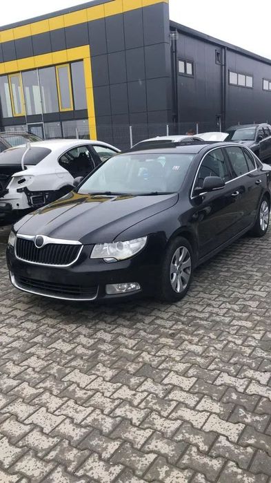 Dezmembram Skoda Superb 1.6 TDI an fabr. 2012