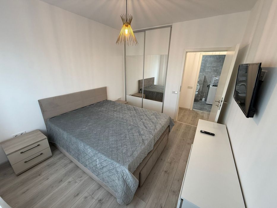 cazare apartament 2 camere în regim hotelier sibiu (2 dormitoare)