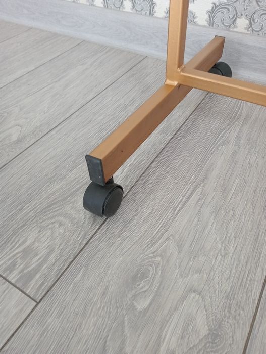 Вешалка гардероб напольный