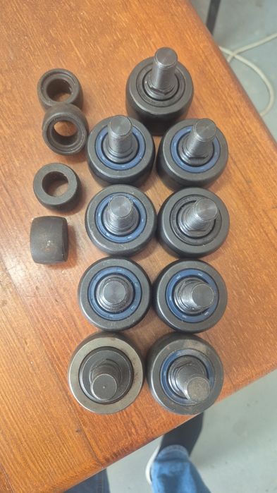 Запчасти на пресс подборщики