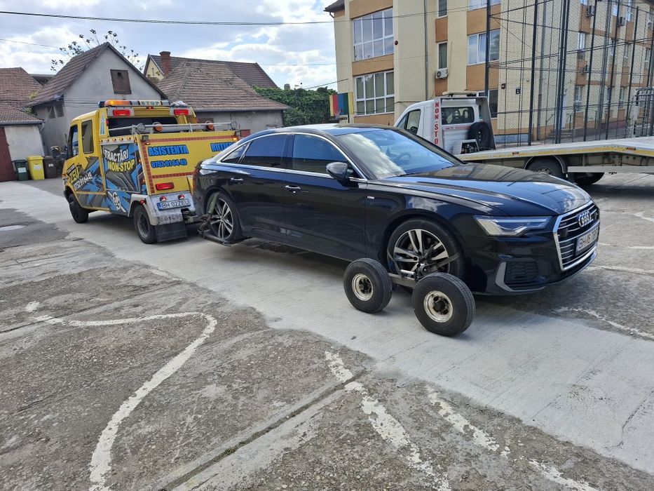 Zeu Tractari Auto Blocate ,Accidentate ,Non Stop