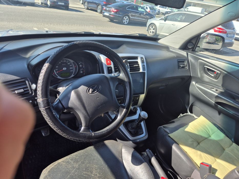Hyundai Tucson 2.0 diesel