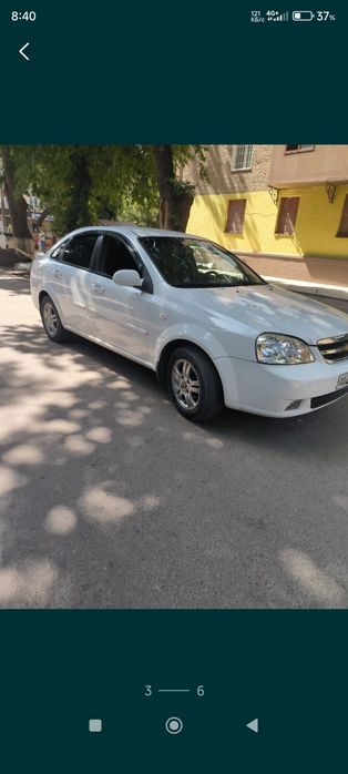 Lasseti sotiladi NAXTGA, kelishamiz