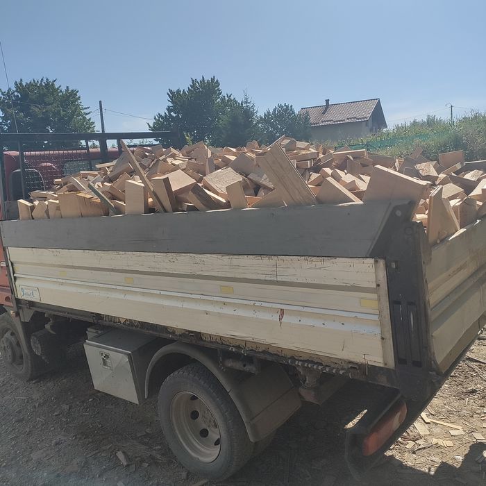 Lemne de foc din stejar