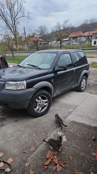 Vind LAND ROVAR 2004