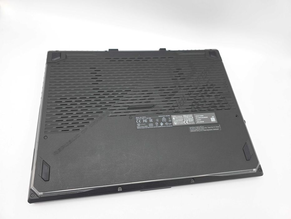 Laptop Gaming Asus Rog Strix G531G i5-9300H 8Gb DDR4 500Gb SSD GTX1650