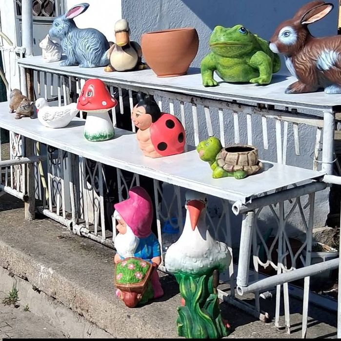 Керамични фигури