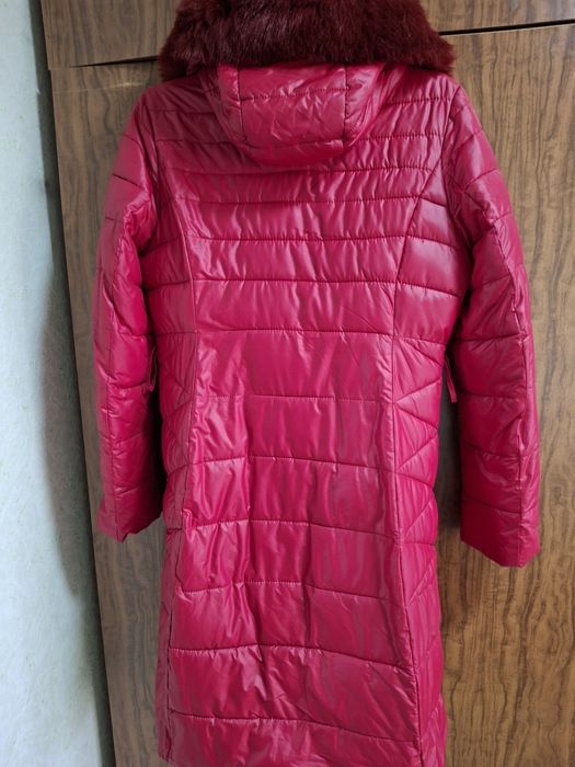 Пальто балоневое