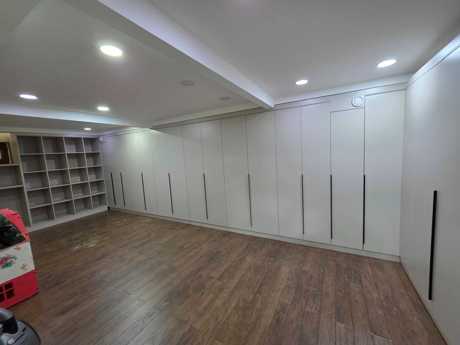 Шкаф и шкаф-купе на заказ