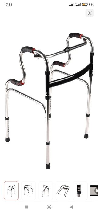 Ходунки для взрослых