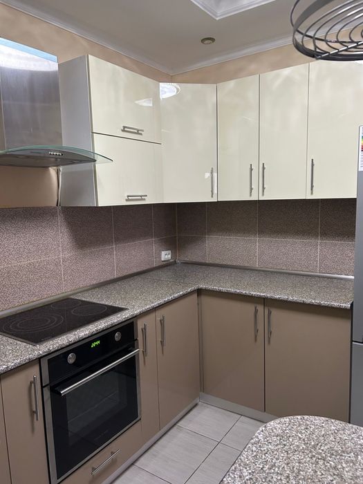 Кухонная мебель