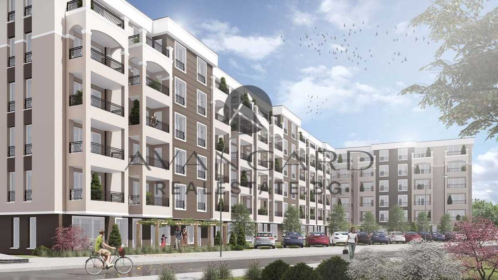 Продава се Едностаен апартамент в Пловдив, Кючук Париж - 52 кв.м за 847 €/кв.м - Снимка #2